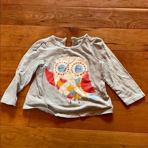 Gap toddler girl shirt